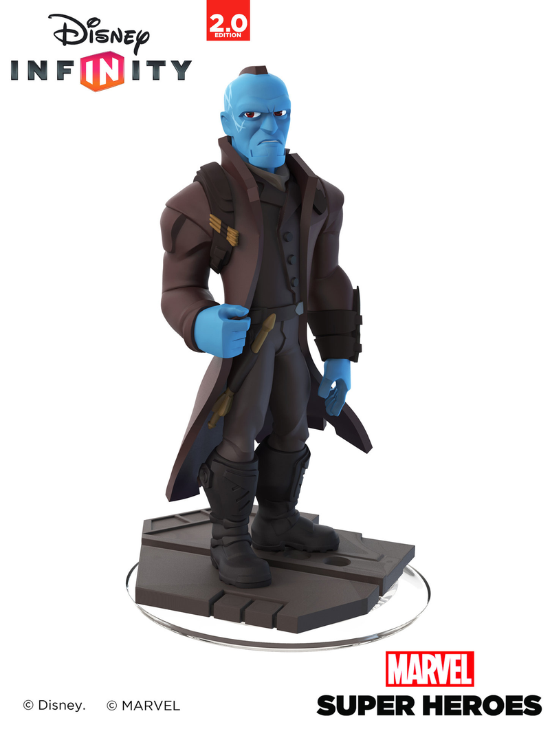 Illustration for article titled Disney Infinity's Toys Are Just The Best